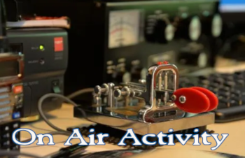 on air activity