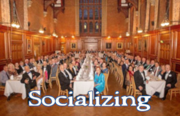 Socializing